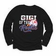 Gigi Rookie Of Year 1st Birthday Baseball Theme Matching Youth Long Sleeve Tee Gigi Rookie Of Year 1st Birthday Baseball Theme Matching Youth Long Sleeve Tee