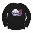 Grammy Rookie Of Year 1st Birthday Baseball Theme Matching Youth Long Sleeve Tee Grammy Rookie Of Year 1st Birthday Baseball Theme Matching Youth Long Sleeve Tee