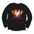 Happy Valentines Day Shirt Boys Basketball Baseball Football Youth Long Sleeve Tee Happy Valentines Day Shirt Boys Basketball Baseball Football Youth Long Sleeve Tee