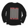 Having A Ball For 100 Days Of School 100th Baseball Youth Long Sleeve Tee Having A Ball For 100 Days Of School 100th Baseball Youth Long Sleeve Tee