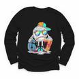 HUGvyn 6 7 Baseball Number Kid Drip Ice Cream Six Seven Meme Youth Long Sleeve Tee HUGvyn 6 7 Baseball Number Kid Drip Ice Cream Six Seven Meme Youth Long Sleeve Tee