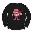 Ice Cream Drip Baseball Valentine's Day Spots Baseball Drip Youth Long Sleeve Tee Ice Cream Drip Baseball Valentine's Day Spots Baseball Drip Youth Long Sleeve Tee