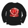 Ice Cream Drip Heart Valentines Day Baseball Boys Youth Kids Youth Long Sleeve Tee Ice Cream Drip Heart Valentines Day Baseball Boys Youth Kids Youth Long Sleeve Tee