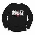 I'm a Proud Soccer Baseball Mom Youth Long Sleeve Tee I'm a Proud Soccer Baseball Mom Youth Long Sleeve Tee