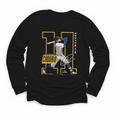 Jackson Chourio Milwaukee MLB Baseball Player MLBJCH202M Youth Long Sleeve Tee Jackson Chourio Milwaukee MLB Baseball Player MLBJCH202M Youth Long Sleeve Tee