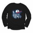 Jarrell Storm Chasers Baseball Big Logo Youth Long Sleeve Tee