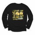 I Just Hit 100 Days Of School Baseball Teacher Boy Girl Kid Youth Long Sleeve Tee I Just Hit 100 Days Of School Baseball Teacher Boy Girl Kid Youth Long Sleeve Tee