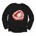Kid Drip Ice Cream Baseball Heart Catcher Valentines Day Boy Youth Long Sleeve Tee Kid Drip Ice Cream Baseball Heart Catcher Valentines Day Boy Youth Long Sleeve Tee