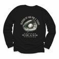 Kids Blessed By God For 5 Years Old Baseball 5th Birthday Youth Long Sleeve Tee
