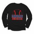 Mawmaw Rookie Of Year 1st Birthday Baseball Theme Matching Youth Long Sleeve Tee Mawmaw Rookie Of Year 1st Birthday Baseball Theme Matching Youth Long Sleeve Tee