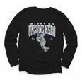 Miguel Rojas Unsung Hero Los Angeles Baseball MLBPA Youth Long Sleeve Tee Miguel Rojas Unsung Hero Los Angeles Baseball MLBPA Youth Long Sleeve Tee