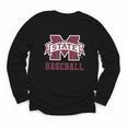 Mississippi State Baseball Bulldogs NCAA MS16 Youth Long Sleeve Tee