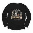 Paris Kentucky Bourbonites Baseball Heritage Youth Long Sleeve Tee Paris Kentucky Bourbonites Baseball Heritage Youth Long Sleeve Tee