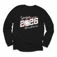Proud Mama Of A 2026 Senior Baseball Graduation Mom Youth Long Sleeve Tee Proud Mama Of A 2026 Senior Baseball Graduation Mom Youth Long Sleeve Tee