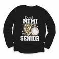 Proud Mimi Of A 2026 Senior Baseball Graduation Leopard Youth Long Sleeve Tee Proud Mimi Of A 2026 Senior Baseball Graduation Leopard Youth Long Sleeve Tee