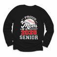 Proud Mom Of A 2026 Senior Baseball Graduation 2026 Youth Long Sleeve Tee Proud Mom Of A 2026 Senior Baseball Graduation 2026 Youth Long Sleeve Tee