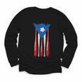 Puerto Rican Baseball Bats Puerto Rico Flag Pride BéIsbol Youth Long Sleeve Tee Puerto Rican Baseball Bats Puerto Rico Flag Pride BéIsbol Youth Long Sleeve Tee