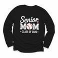 Senior Mom Class Of 2026 Baseball Retro Mom Graduation 2026 Youth Long Sleeve Tee Senior Mom Class Of 2026 Baseball Retro Mom Graduation 2026 Youth Long Sleeve Tee