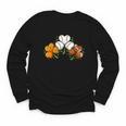 Shamrock Baseball Basketball Football St Patricks Day Youth Long Sleeve Tee Shamrock Baseball Basketball Football St Patricks Day Youth Long Sleeve Tee