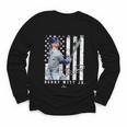 Show Your Pride Bobby WITT Jr Kansas City Baseball MLBPA Youth Long Sleeve Tee Show Your Pride Bobby WITT Jr Kansas City Baseball MLBPA Youth Long Sleeve Tee