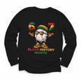 Six Seven History Month Baseball Drip Sports Youth Long Sleeve Tee Six Seven History Month Baseball Drip Sports Youth Long Sleeve Tee