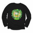 St Patrick Day Baseball Drip Ice Cream Baseball Home Plate Youth Long Sleeve Tee St Patrick Day Baseball Drip Ice Cream Baseball Home Plate Youth Long Sleeve Tee