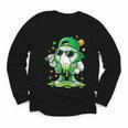 St Patrick Day Baseball Drip Ice Cream Men Boys Kids Youth Long Sleeve Tee St Patrick Day Baseball Drip Ice Cream Men Boys Kids Youth Long Sleeve Tee
