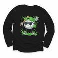 St Patrick Day Baseball Drip Ice Cream Baseball Player Men Youth Long Sleeve Tee St Patrick Day Baseball Drip Ice Cream Baseball Player Men Youth Long Sleeve Tee