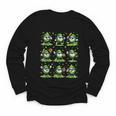 St Patricks Day Baseball Ice Cream Boys Baseball Player Youth Long Sleeve Tee St Patricks Day Baseball Ice Cream Boys Baseball Player Youth Long Sleeve Tee