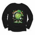 St Patricks Day Baseball Leprechaun Rainbow Green Baseball Youth Long Sleeve Tee St Patricks Day Baseball Leprechaun Rainbow Green Baseball Youth Long Sleeve Tee