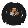 St Patricks Day Shamrock Basketball Baseball Irish Boys Men Youth Long Sleeve Tee St Patricks Day Shamrock Basketball Baseball Irish Boys Men Youth Long Sleeve Tee