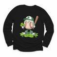 Toddler Baseball Drip Ice Cream Boys Kids St Patricks Day Youth Long Sleeve Tee Toddler Baseball Drip Ice Cream Boys Kids St Patricks Day Youth Long Sleeve Tee