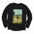 Tung Tung Tung Sahur Baseball Meme Youth Long Sleeve Tee Tung Tung Tung Sahur Baseball Meme Youth Long Sleeve Tee