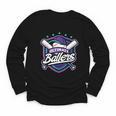 Ultimate Ballers Baseball Youth Long Sleeve Tee