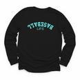 Upside Down Baseball Life Game Day Boys Girls Youth Youth Long Sleeve Tee Upside Down Baseball Life Game Day Boys Girls Youth Youth Long Sleeve Tee