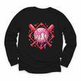 Valentines Day Baseball Boys Ice Cream Drip Heart Youth Kids Youth Long Sleeve Tee Valentines Day Baseball Boys Ice Cream Drip Heart Youth Kids Youth Long Sleeve Tee