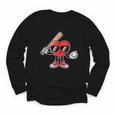 Valentines Day Heart Baseball Player Sports Boys Kids Men Youth Long Sleeve Tee Valentines Day Heart Baseball Player Sports Boys Kids Men Youth Long Sleeve Tee
