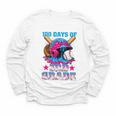 100 Days Of 3rd Grade Baseball 100th Day Of School Boys Kids Youth Long Sleeve Tee 100 Days Of 3rd Grade Baseball 100th Day Of School Boys Kids Youth Long Sleeve Tee