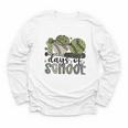 100 Days Of School Baseball Camo Cap Kids Boys 100th Day Youth Long Sleeve Tee 100 Days Of School Baseball Camo Cap Kids Boys 100th Day Youth Long Sleeve Tee