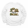 100 Days Of School Baseball Camo School Teacher Boy Youth Long Sleeve Tee 100 Days Of School Baseball Camo School Teacher Boy Youth Long Sleeve Tee
