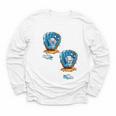 6-7 Meme Baseball Drip Team Glove Catcher Ice Cream Youth Long Sleeve Tee 6-7 Meme Baseball Drip Team Glove Catcher Ice Cream Youth Long Sleeve Tee