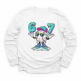 67 Baseball Drip Ice Cream 67 Baseball Men Boy Kids Youth Long Sleeve Tee 67 Baseball Drip Ice Cream 67 Baseball Men Boy Kids Youth Long Sleeve Tee