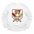 67 Baseball Drip Thanksgiving Six Seven Boys Teens Kids Youth Long Sleeve Tee 67 Baseball Drip Thanksgiving Six Seven Boys Teens Kids Youth Long Sleeve Tee
