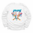 67 Baseball Life Style 101 Apparel Youth Drip Baseball Boys Youth Long Sleeve Tee 67 Baseball Life Style 101 Apparel Youth Drip Baseball Boys Youth Long Sleeve Tee
