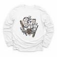 67 Baseball Six Seven Baseball 6 7 Kids Boys Girls Premium Tri-Blend Youth Long Sleeve Tee 67 Baseball Six Seven Baseball 6 7 Kids Boys Girls Premium Tri-Blend Youth Long Sleeve Tee