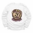 67 Ice Cream Drip Six Seven Baseball Premium Tri-Blend Youth Long Sleeve Tee