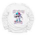 67 Meme Six Seven Baseball Ice Cream Drip Girls Boys Premium Tri-Blend Youth Long Sleeve Tee 67 Meme Six Seven Baseball Ice Cream Drip Girls Boys Premium Tri-Blend Youth Long Sleeve Tee
