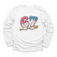 Baseball 67 Kids Ice Cream Drip Six Seven Youth Boys Youth Long Sleeve Tee Baseball 67 Kids Ice Cream Drip Six Seven Youth Boys Youth Long Sleeve Tee