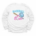 Baseball Or Bows Brother Loves You Gender Reveal Boy Or Girl Youth Long Sleeve Tee Baseball Or Bows Brother Loves You Gender Reveal Boy Or Girl Youth Long Sleeve Tee