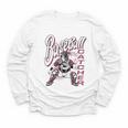 Baseball Catcher Gear Home Plate Premium Tri-Blend Youth Long Sleeve Tee Baseball Catcher Gear Home Plate Premium Tri-Blend Youth Long Sleeve Tee